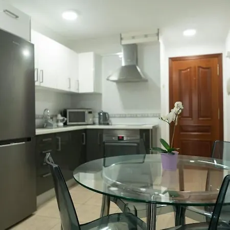 Icod- Drago- Center Apartamento *